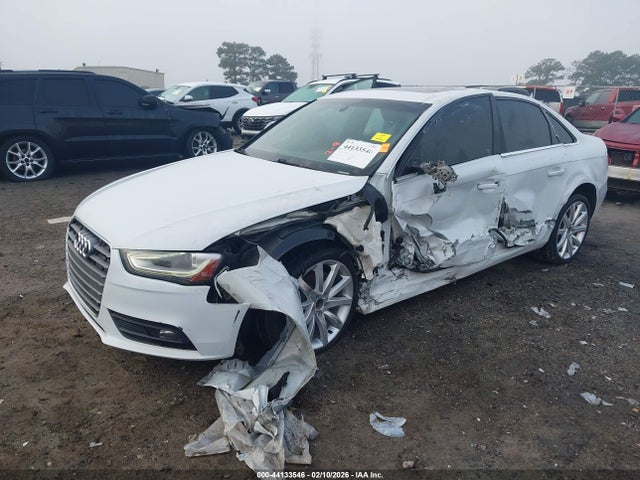 Audi A4 2.0t Premium