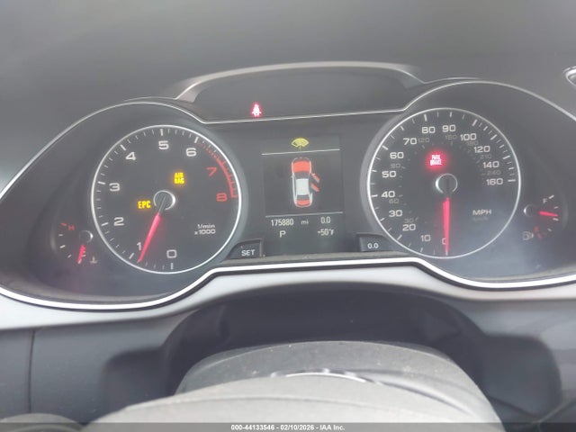 Audi A4 2.0t Premium
