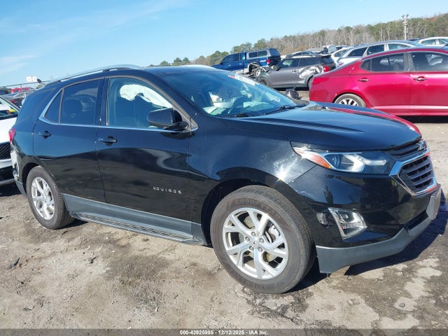 Salvage Chevrolet Equinox Image