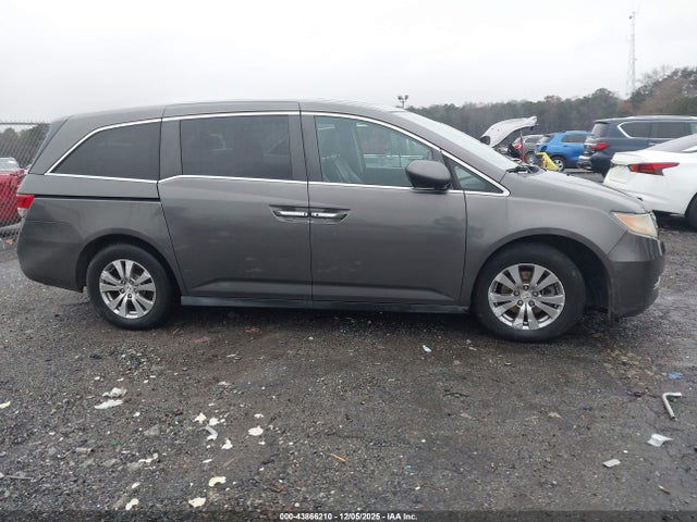 Honda Odyssey Ex-l