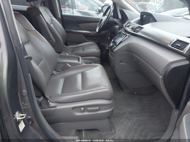 Honda Odyssey Ex-l
