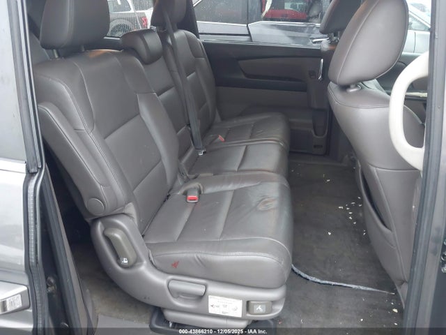 Honda Odyssey Ex-l