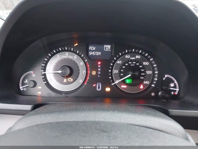 Honda Odyssey Ex-l