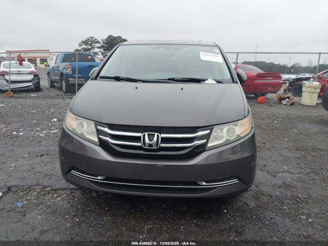 Honda Odyssey Ex-l