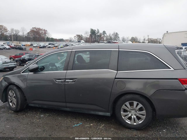 Honda Odyssey Ex-l