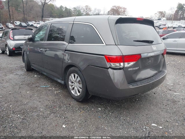 Honda Odyssey Ex-l