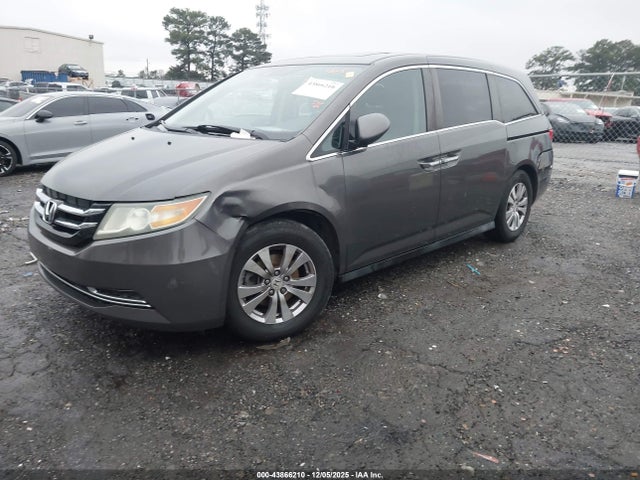 Honda Odyssey Ex-l