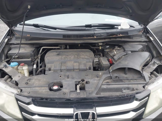 Honda Odyssey Ex-l