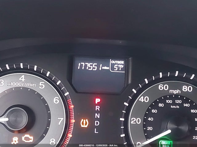 Honda Odyssey Ex-l