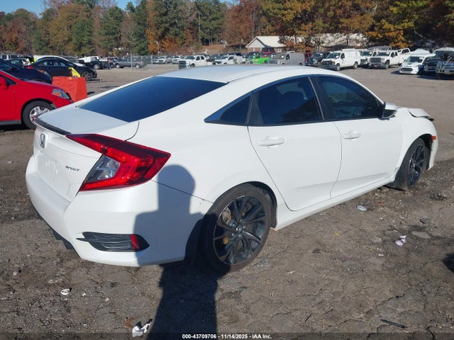 Honda Civic Sport