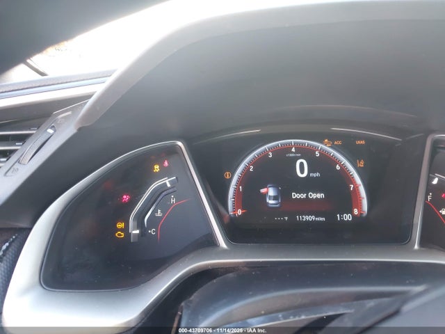 Honda Civic Sport