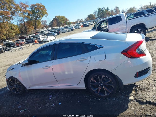 Honda Civic Sport
