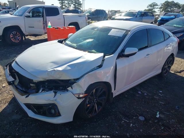 Honda Civic Sport