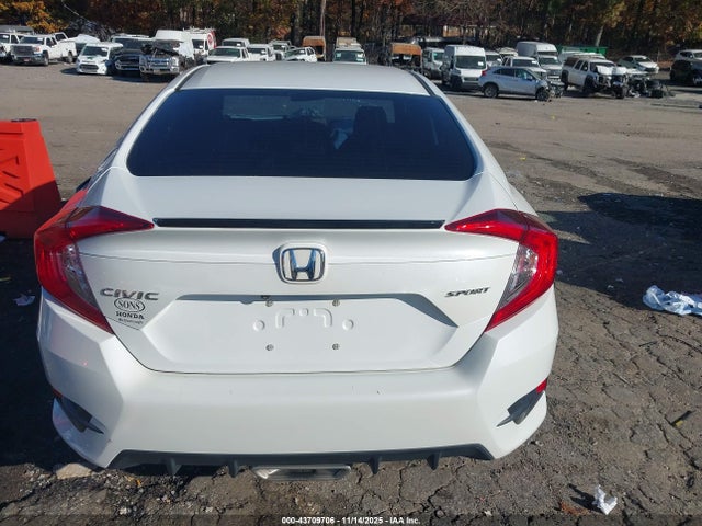 Honda Civic Sport