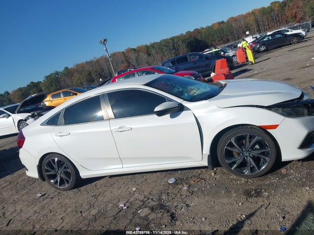 Honda Civic Sport