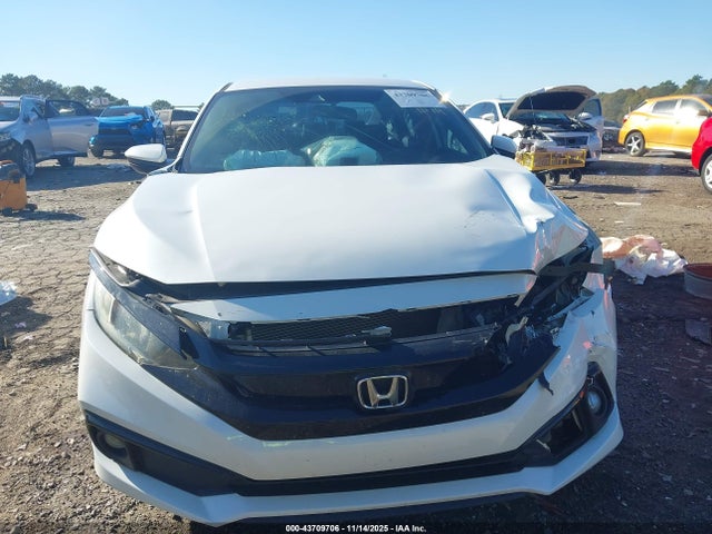 Honda Civic Sport