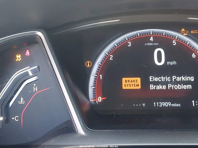Honda Civic Sport