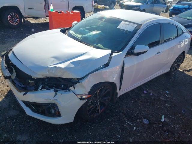 Honda Civic Sport