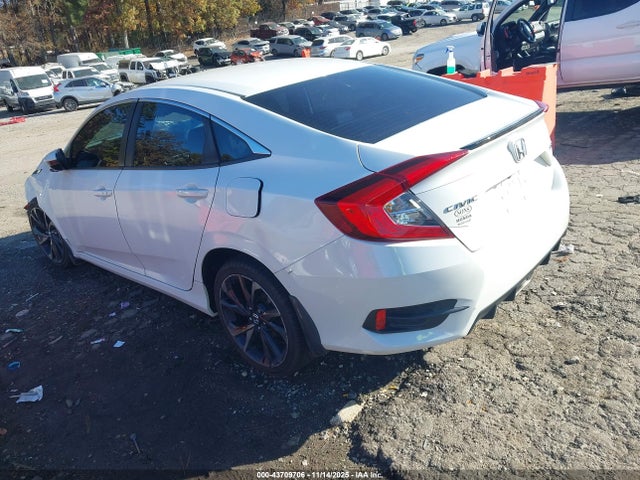 Honda Civic Sport