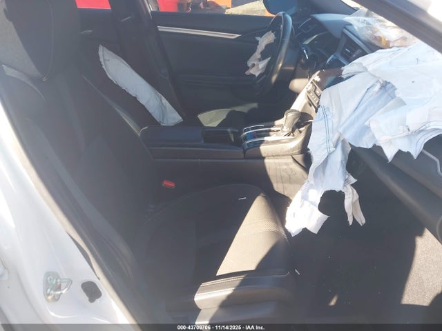 Honda Civic Sport