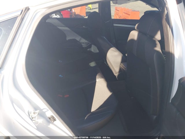 Honda Civic Sport