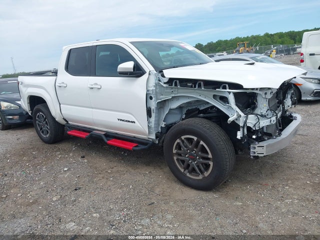 Salvage Toyota Tacoma Image