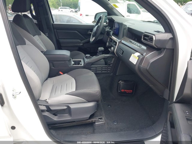 Toyota Tacoma Trd Sport