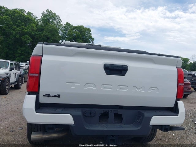 Toyota Tacoma Trd Sport