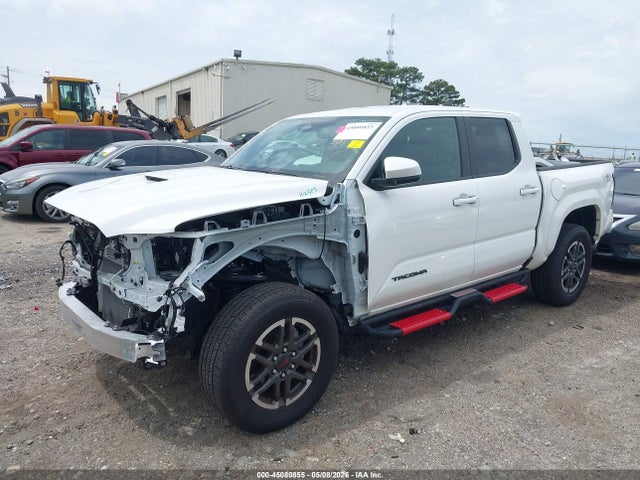 Toyota Tacoma Trd Sport