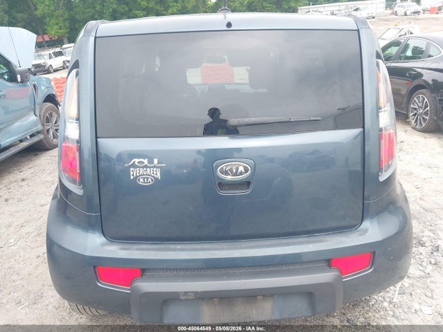 Kia Soul +