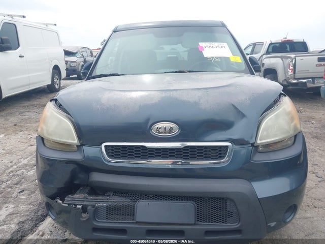 Kia Soul +