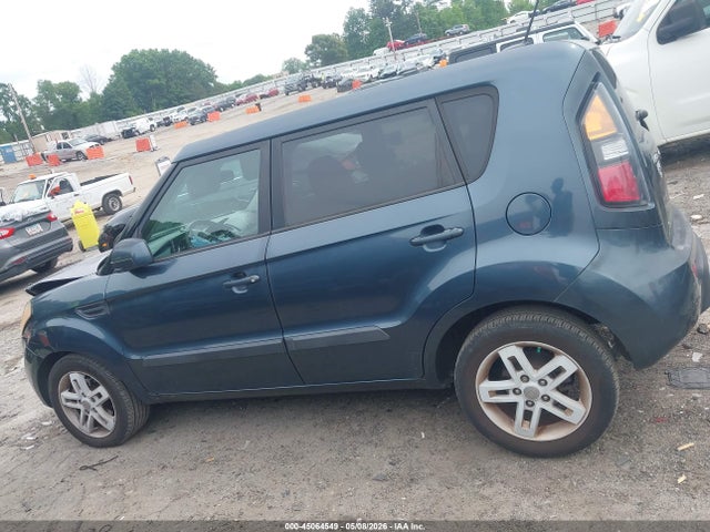 Kia Soul +