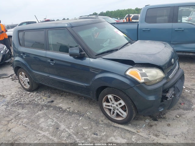 Kia Soul +