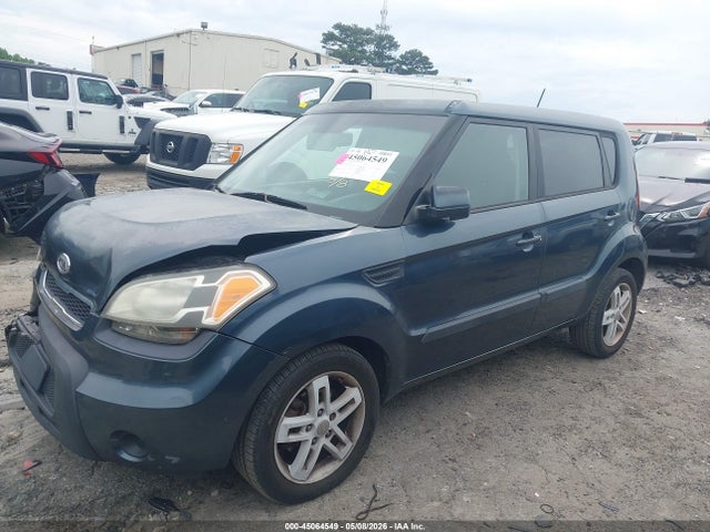 Kia Soul +