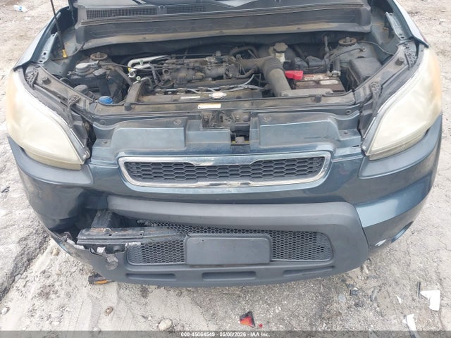 Kia Soul +