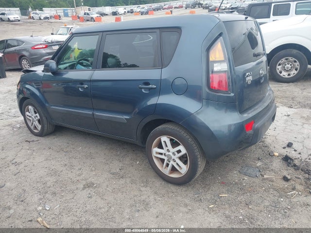Kia Soul +