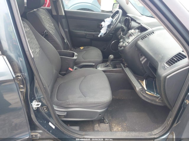 Kia Soul +