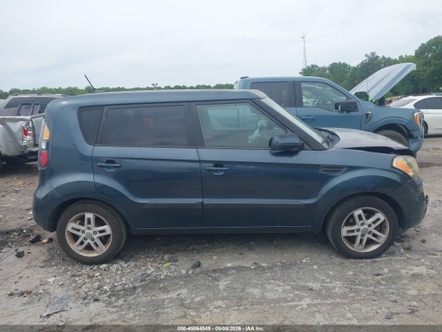 Kia Soul +