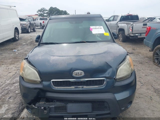 Kia Soul +