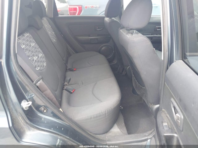 Kia Soul +