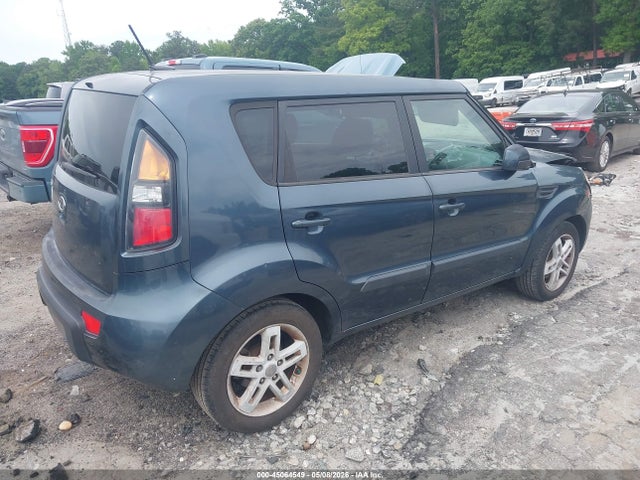 Kia Soul +