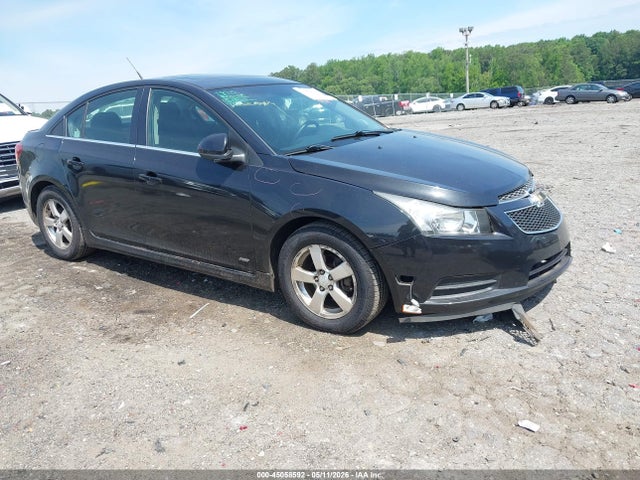 Salvage Chevrolet Cruze Image