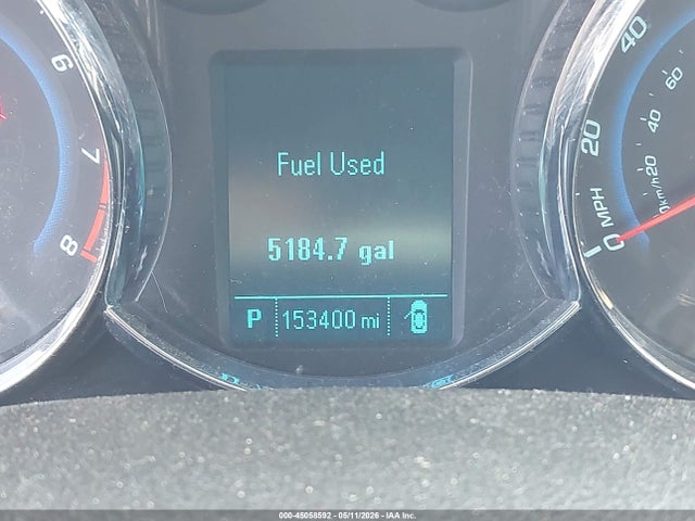 Chevrolet Cruze 1lt