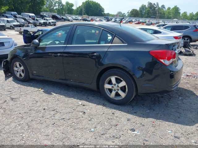 Chevrolet Cruze 1lt