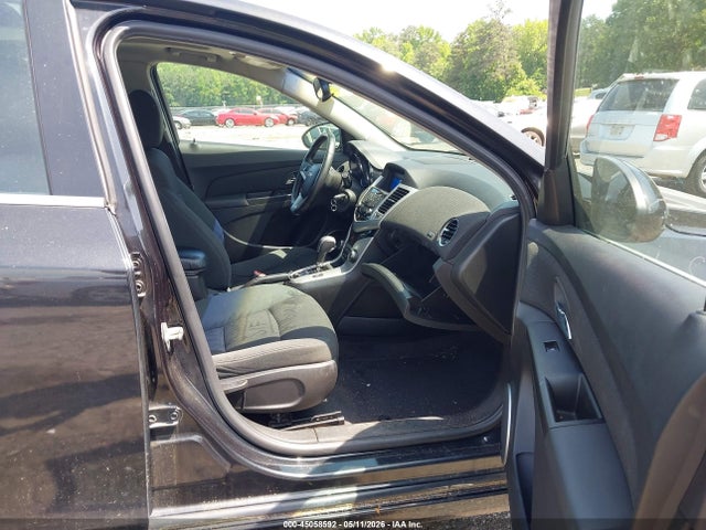 Chevrolet Cruze 1lt
