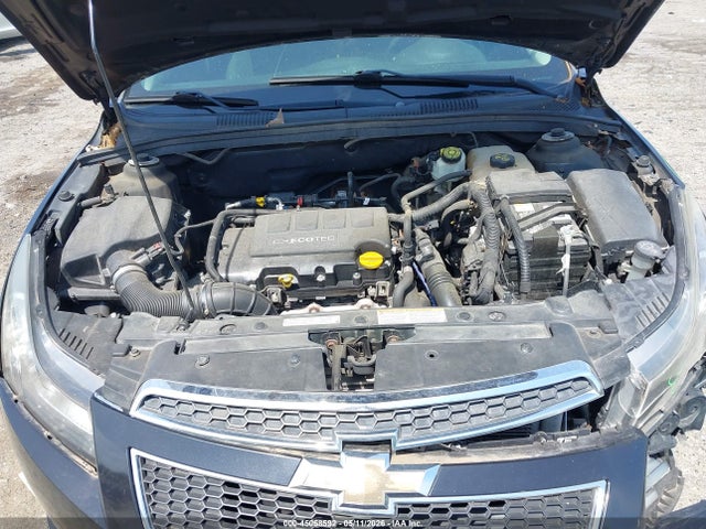 Chevrolet Cruze 1lt