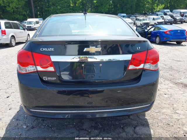 Chevrolet Cruze 1lt