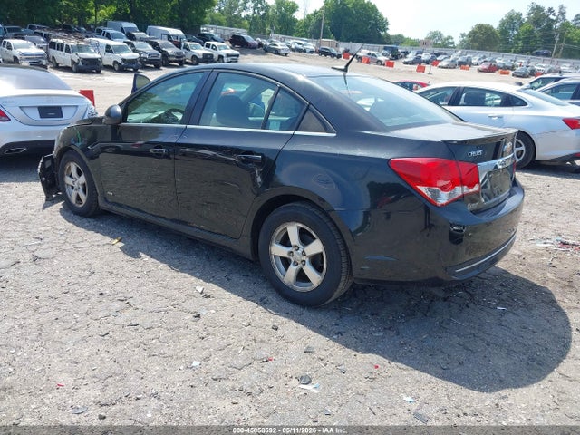 Chevrolet Cruze 1lt