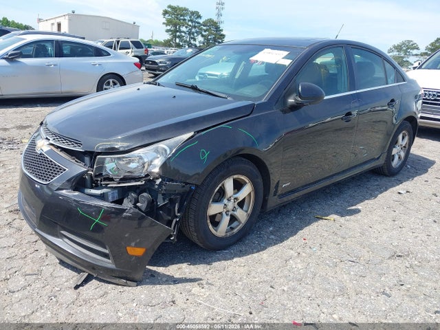 Chevrolet Cruze 1lt