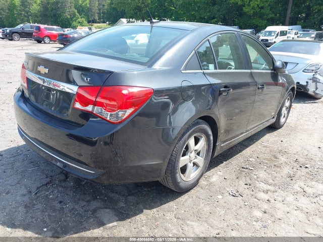 Chevrolet Cruze 1lt